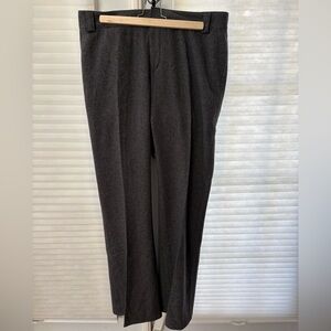 Club Monaco Women’s Gray Wool Pants
